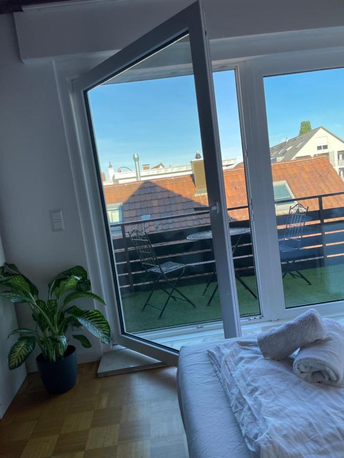 Flyhigh Apartment Stuttgart Extérieur photo