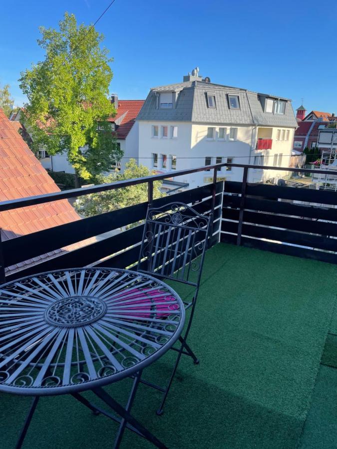 Flyhigh Apartment Stuttgart Extérieur photo