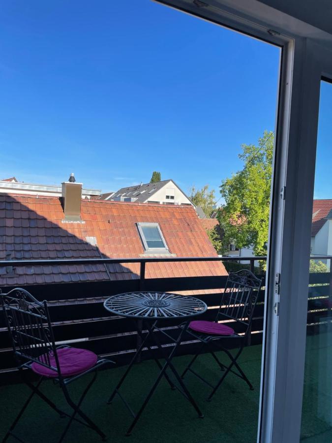 Flyhigh Apartment Stuttgart Extérieur photo